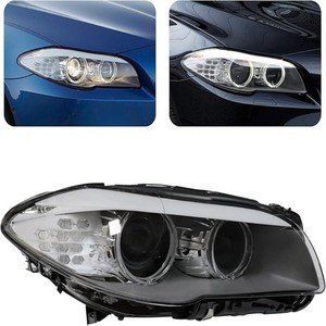 Faros LED para Automóvil de Alta Potencia, 240 W, 30000 lm, Seis Tubos de Cobre, IP68, Canbus, H7, H4, H11, 90, para bmw f10 - Product Image 1