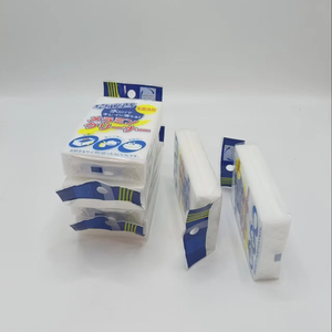 Tốt Nhất Bán Mạnh Mẽ Làm Sạch Nano Miếng Bọt Biển Tẩy Sạch Đa Chức Năng Sinh Thái Ma Thuật Làm Sạch Miếng Bọt Biển Cho Phòng Tắm - Product Image 3