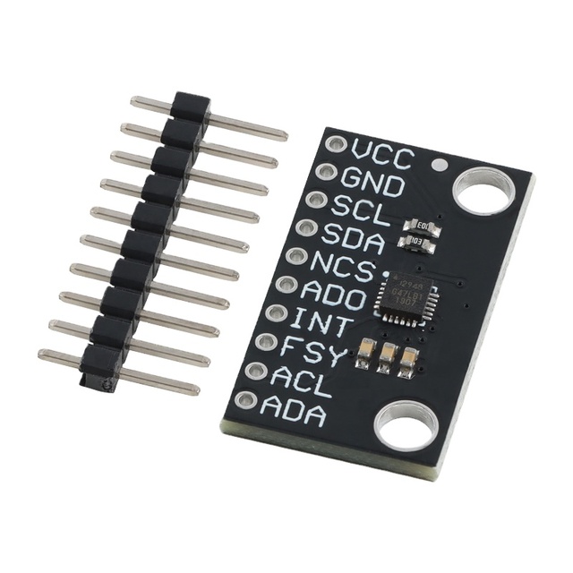 XLW ICM-20948 9-axis MEMS Motion Tracking Sensor Module 3-axis Gyroscope/Accelerometer/Compass Low Power CJMCU-20948 ICM20948
