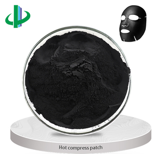 Poudre de charbon actif par tonne 325 charbon actif en poudre de catégorie cosmétique utilisé pour la fabrication de savon - Product Image 1