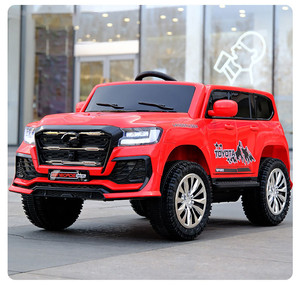 RHS-CAR60 trẻ em xe điện với điều khiển từ xa, điện trẻ em đi xe trên xe mà không cần lái xe giấy phép cho bé Xe điện - Product Image 5