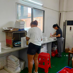 Nhãn vải cotton/sợi dệt cao cấp cho quần áo, nhãn may thủ công, logo áo thun, nhãn cửa hàng thời trang, nhãn vải satin may rẻ, nhãn quần áo - Product Image 6