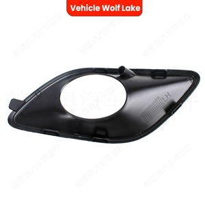 Cache de phare antibrouillard Mercedes-Benz Sprinter 907 910 2019-2021 en ABS pour pare-chocs avant, côté gauche et droit - Product Image 2