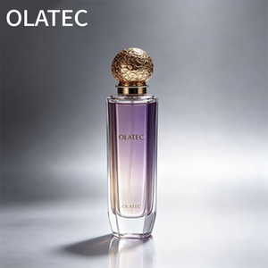 Flaconi di Vetro per <span class=keywords><strong>Profumo</strong></span> Lunghi e Sottili da <span class=keywords><strong>30</strong></span> <span class=keywords><strong>ml</strong></span> e 50 <span class=keywords><strong>ml</strong></span>, Bottiglie Spray di Lusso Personalizzate Vuote per Fragranze - Product Image 2