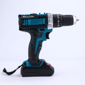 Bao <span class=keywords><strong>Wei</strong></span> เครื่องมือไฟฟ้าคุณภาพสูง, สว่านเจาะค้อนไร้สายแบบไร้แปรงถ่านเครื่องมือสว่านไฟฟ้า26มม. 18โวลต์สำหรับใช้ในอุตสาหกรรม - Product Image 2