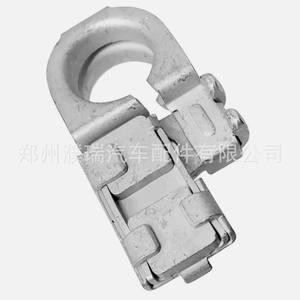 Conector de terminal de batería Hyundai Kia 919803X010 de aluminio para sistema eléctrico de automóvil - Product Image 5