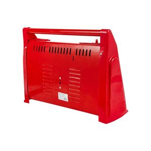 Pemanas tabung kuarsa inframerah <span class=keywords><strong>1600W</strong></span>, pemanas listrik dengan kipas dan pelembap - Product Image 4