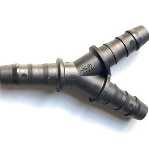 Raccord en T en plastique de type Y pour ligne de carburant, connexion rapide 20 mm, pièces automobiles - Product Image 5