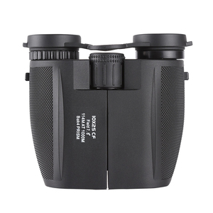 Telescopio binocular 10x25 HD para exteriores, resistente al agua, portátil, óptico profesional, telescopio binocular de caza - Product Image 1