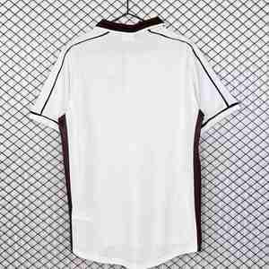 Camiseta de Manga Corta para Hombre <span class=keywords><strong>Pauli</strong></span> 1999-00, Transpirable, de Secado Rápido, 100% Poliéster, con Estampado Digital, 180g, para Todas las Temporadas - Product Image 2