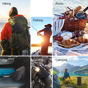 Ghế Gấp Bằng Nhựa Có Thể Thu Gọn Ghế Ngồi Nhẹ Cầm Tay Ghế Gấp Kính Viễn Vọng Đa Năng Câu Cá Ngoài Trời - Product Image 6