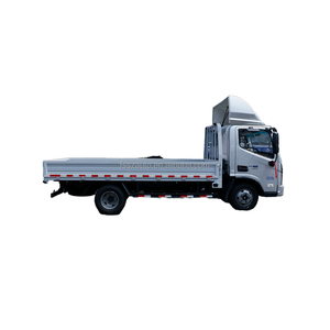 Camión <span class=keywords><strong>El</strong></span>éctrico Foton Ollin <span class=keywords><strong>EL</strong></span> 4x2 de Una Sola Fila, Mini Camión de Carga Euro 6, Vehículo Comercial de Bajo Consumo, 163HP, Carga de 3000-5000kg - Product Image 1