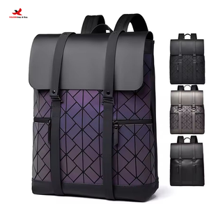 RTS Bulk Mixed Order Fashion College Student Casual Luxury PU Leather Bagpack <b>Waterproof</b> Bag Pack Travel Laptop Bag <b>Backpack</b> - Product Image 1