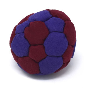 Ballon Hacky Sack personnalisé avec logo imprimé, prix d'usine, nouvelle tendance, best-seller - Product Image 5