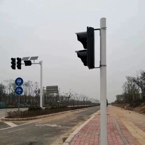 300mm plastique haute qualité Led feux de croisement pour piétons pour <span class=keywords><strong>carrefour</strong></span> avec feu de circulation compte à rebours personnalisé - Product Image 6