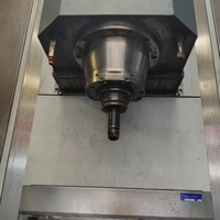Pusat Pemesinan German Chiron Mill Fx800 5 Axis Linkage untuk pemrosesan part batch presisi kecepatan tinggi