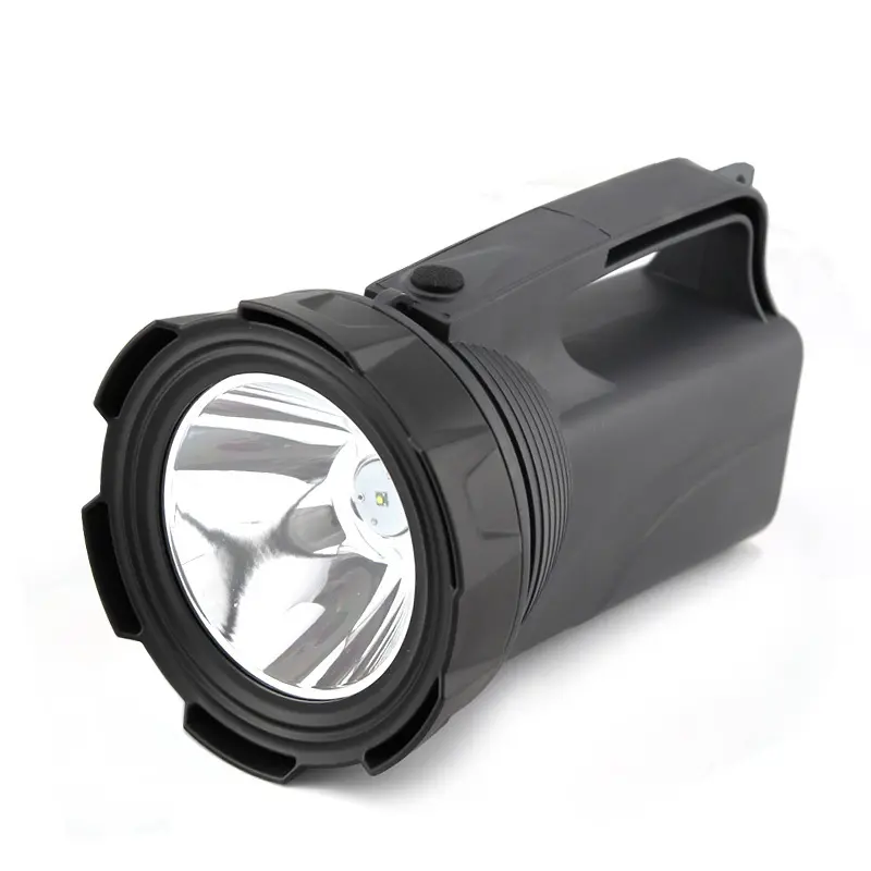 Reflector LED de 2 modos, linterna de emergencia para exteriores, 13500LM, luz blanca brillante, recargable