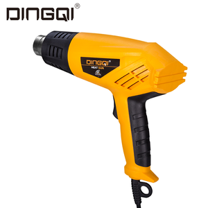 <span class=keywords><strong>Pistolet</strong></span> <span class=keywords><strong>thermique</strong></span> DINGQI 2000W, outils <span class=keywords><strong>électrique</strong></span>s, air chaud industriel, double température, <span class=keywords><strong>pistolet</strong></span> <span class=keywords><strong>thermique</strong></span> <span class=keywords><strong>électrique</strong></span> avec buse - Product Image 5