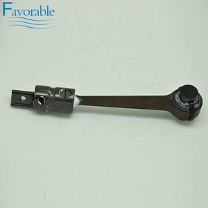 705539 Biela de Conexión para Soporte de Cuchilla 2,4x8,5 para <span class=keywords><strong>Lectra</strong></span> IX6-iX - Product Image 2