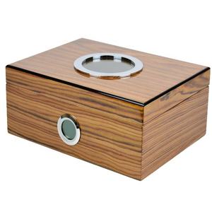 <span class=keywords><strong>Che</strong></span> guevara ventola del frigorifero raffreddamento igrometro digitale a temperatura controllata accessori per sigari humidor - Product Image 5