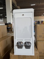 Distributeur automatique de cartes blanches, best-seller, SDK, capacité de 300 à 600 cartes, garantie d'un an, facile à transporter, support chromé |   Machine à tatouer