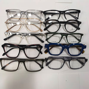 Nouvelles montures <span class=keywords><strong>de</strong></span> <span class=keywords><strong>lunettes</strong></span> vintage en acétate <span class=keywords><strong>de</strong></span> haute qualité, logo personnalisé, mode <span class=keywords><strong>de</strong></span> luxe, <span class=keywords><strong>lunettes</strong></span> à monture complète pour jeunes - Product Image 3