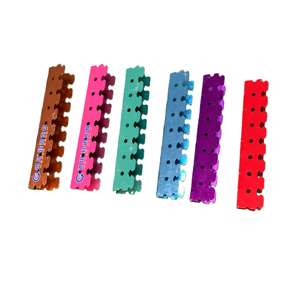 Đầy màu sắc ánh sáng thép nhấp chuột loại trần, Trần tàu sân bay, snap-<span class=keywords><strong>in</strong></span> trần với mạ kẽm điều trị, dễ dàng cài đặt - Product Image 4