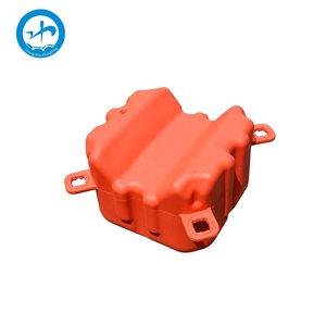 Piattaforma Galleggiante a Cubo Tipo V per Moto d'Acqua, Realizzata in Plastica HDPE, Pontone Galleggiante per Barche - Product Image 6