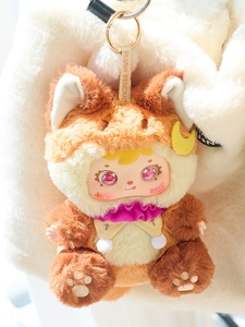 100% Original Authentique Samuel Moonlight Sonata Blind Box Collection <span class=keywords><strong>de</strong></span> Décoration <span class=keywords><strong>de</strong></span> Mode Modèle Cadeau pour Enfant Ornement Peluche Jouet - Product Image 4