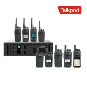 무전기와 휴대 전화 와이파이 양방향 라디오 안드로이드 SIM GSM N58 헤드셋 양방향 라디오 - Product Image 2