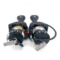 Vanne pilote d'origine authentique 7008371 7008370, joystick de commande pour chargeuse Bobcat