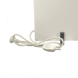 500W Portable Infrared Heater with Remote <b>Control</b>, High‑Efficiency Heating, Ventilation Function and Overheat Protection - Product Image 4