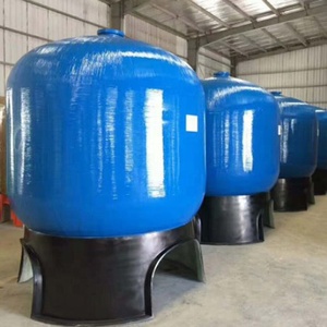 1054 tanque FRP recipiente de prensa de agua planta de tratamiento de agua para sistema RO - Product Image 5