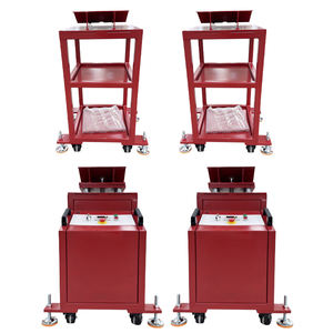 Auto Chassis Weg Simulator/Abnormale Geluidsdetectie Apparatuur Voor Auto Chassis Ophanging - Product Image 3