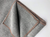 Tissu Jacquard 100% Populaire, Doux, Confortable, Ignifuge, Imperméable, Respirant, en Fil Teint, Uni, Dobby, Jacquard