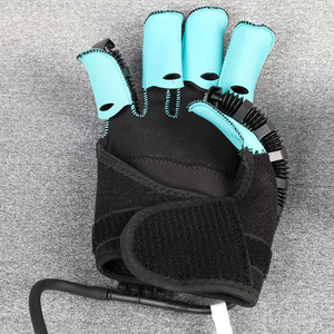 Giá rẻ tay massage đột quỵ di động phục hồi chức năng Robot Găng tay ngón tay Thiết bị tập thể dục đột quỵ liệt nửa người não - Product Image 3