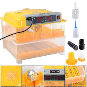 Cao tỷ lệ nở 192 chim cút trứng lồng ấp phổ biến trong thị trường USA - Product Image 2