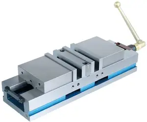 CNC Milling Q93100/160 Double Action Angle Machine Vise vice from China manufacture