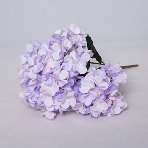 Artificial <strong>Hydrangea</strong> Flowers Silk Flower Arrangements for Weddings <strong>Hydrangea</strong> Flower Wall - Product Image 4