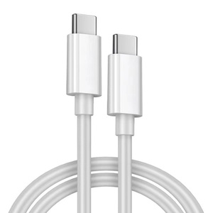 3A kép Loại C Cáp dữ liệu PD nhanh phí cáp thích hợp cho Huawei Xiaomi Apple máy tính xách tay máy tính đường truyền USB-C - Product Image 5