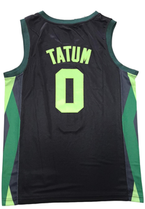 2026 Nouveau <span class=keywords><strong>Boston</strong></span> # <span class=keywords><strong>Maillot</strong></span> de basket-ball Jayson <span class=keywords><strong>Tatum</strong></span>, broderie cousue, maille respirante, équipement de performance pour les fans, vêtements de sport - Product Image 2