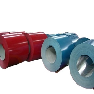 Bobine d'aluminium colorée en PE polyester à grain de bois et de pierre, revêtement couleur 3003 3105, pour toiture d'usine - Product Image 6