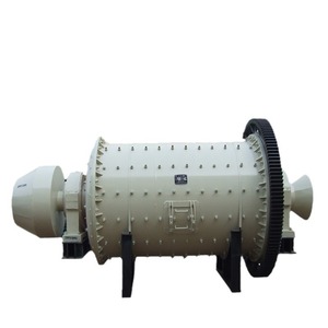 Broyeur à billes pour l'exploitation minière et le traitement du ciment avec moteur AC et billes en acier - Product Image 1