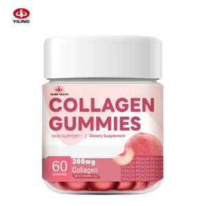 Vitamin Kids gomitas multivitamínicas gomitas C D D3 Premium Halal niños multivitamínicas Gummy