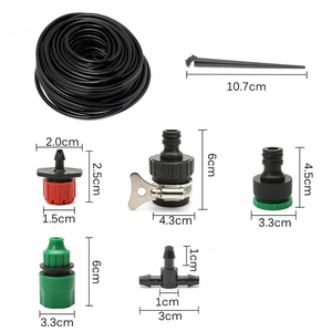 25m PE tubo di plastica serra giardino sistema di <span class=keywords><strong>irrigazione</strong></span> <span class=keywords><strong>a</strong></span> <span class=keywords><strong>goccia</strong></span> Kit di <span class=keywords><strong>irrigazione</strong></span> <span class=keywords><strong>a</strong></span> <span class=keywords><strong>goccia</strong></span> per Kit di <span class=keywords><strong>irrigazione</strong></span> - Product Image 6