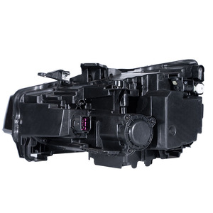 Q2 SQ2 LED Matrix Headlight LED Headlight Assembly (se adapta a 2022-2025 Q2/SQ2, actualización baja a alta) LED Front Light Fit Q2 - Product Image 3