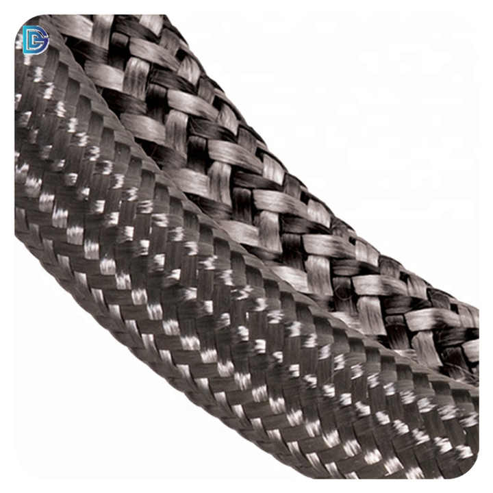 高性能碳纤维渔线杆12毫米3k编织套管| Alibaba.com