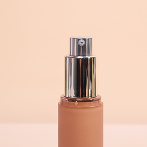 Los fabricantes personalizado naturalmente iluminar líquido mate Etiqueta Privada de <span class=keywords><strong>base</strong></span> de maquillaje para las mujeres negras - Product Image 4