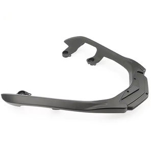 Support <span class=keywords><strong>de</strong></span> Top Case Xmax 300, <span class=keywords><strong>Porte</strong></span>-Bagages Arrière Moto, Support <span class=keywords><strong>de</strong></span> Charge Arrière pour YAMAHA XMAX 250 125 - Product Image 6