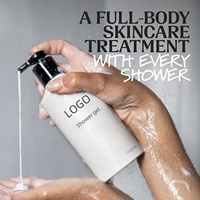 Gel douche exfoliant-Améliorez votre expérience de bain avec une exfoliation douce